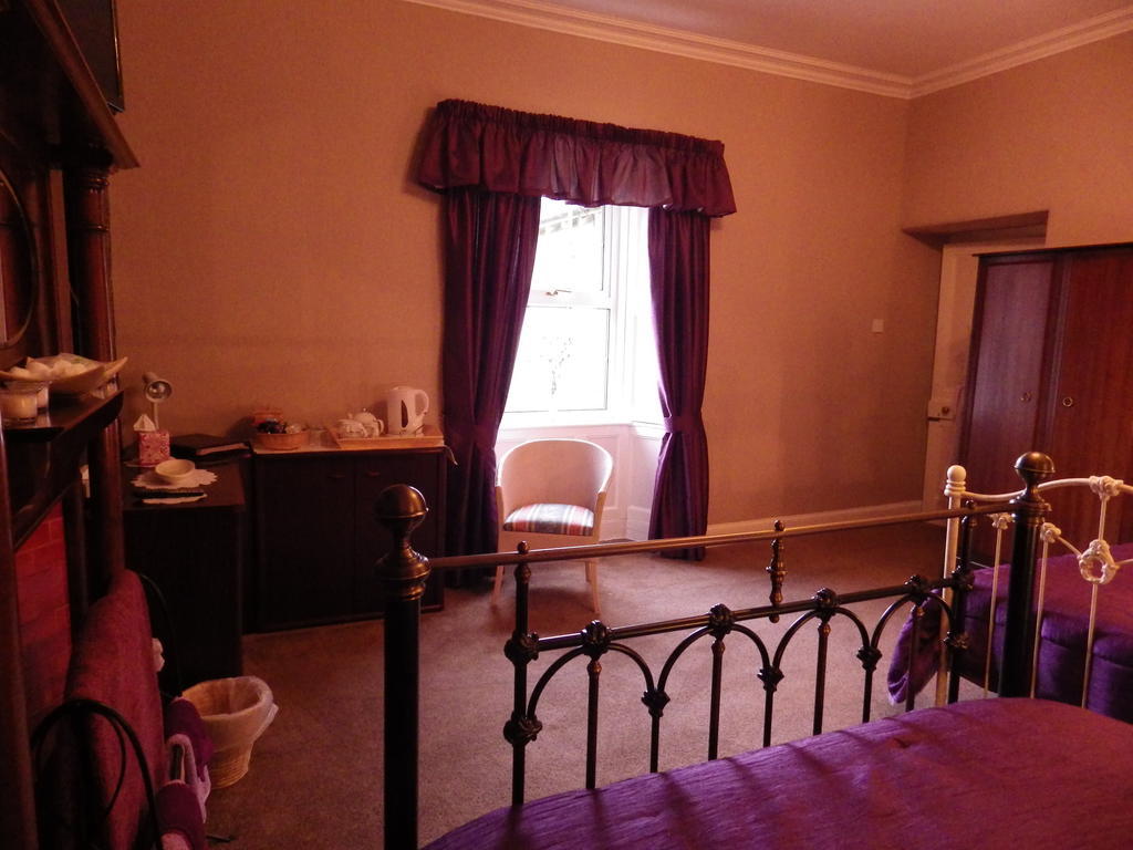 Sorbietrees B&B Newcastleton Room photo